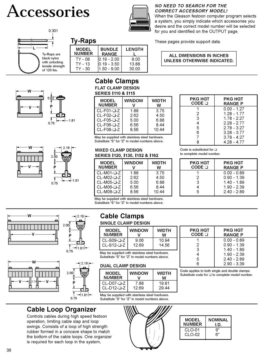 Cable Management Engineered Products Festoon